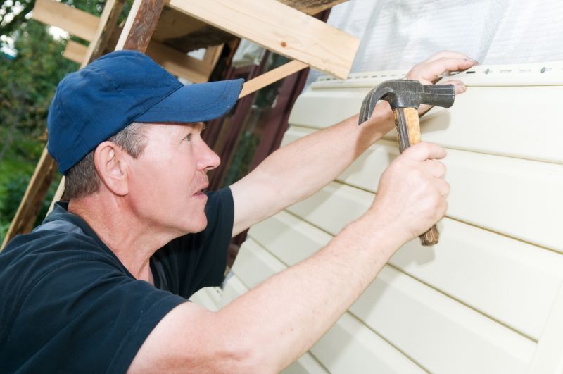 Home Siding Installation in Danbury, CT